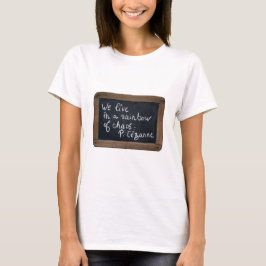 Camiseta Ardoise 08 Cezanne's Cote Tee