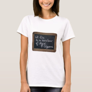 Camiseta Ardoise 08 Cezanne's Cote Tee