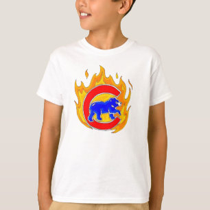 Camiseta Ardor Cubbie - vencedor 04.27.09