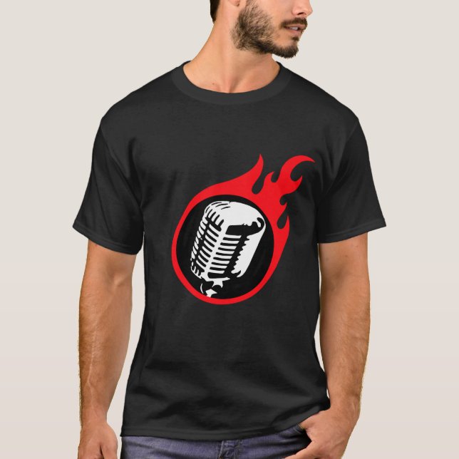 Camiseta Ardor Mic (Frente)