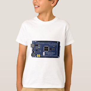 Camiseta Arduino mega