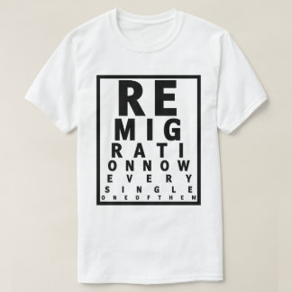 CAMISETA ARE WE BLIND?