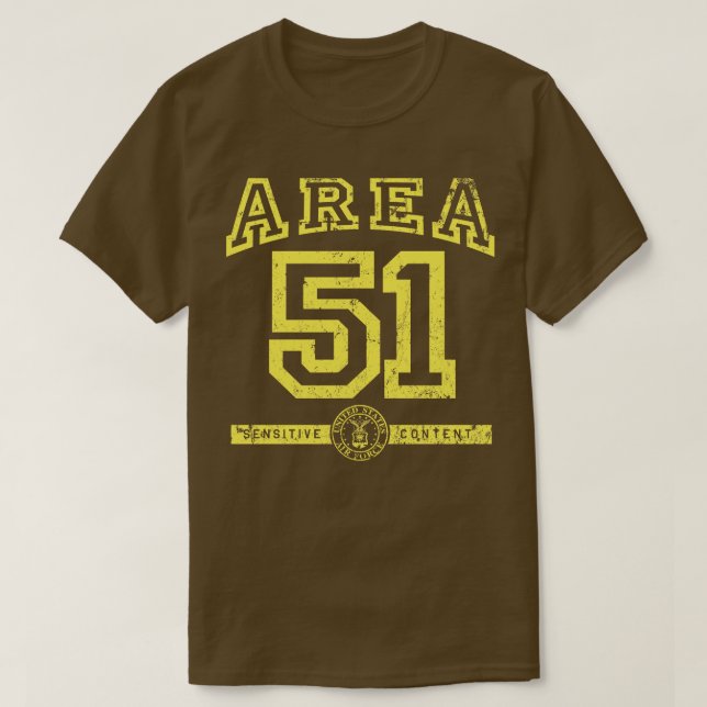 Camiseta Área (Frente do Design)