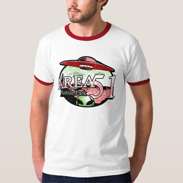 Camiseta area51mobilepark (Frente)