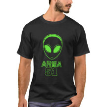 Área 51 Alienígena face