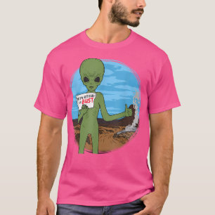 Camiseta Área 51 Aliens Ufo Roswell