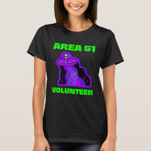 Camiseta Área 51 Conspiração Alienígena Ideias de Naves Esp