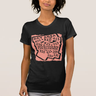 Camiseta Área do compartimento — T-Shirt