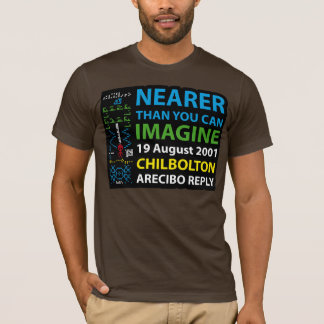 CAMISETA ARECIBO REPLY