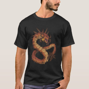 Camiseta Areia Brimstone
