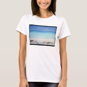 Camiseta Areia de Sun e dinheiro II