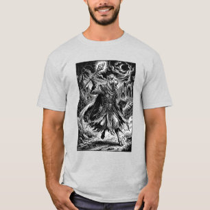 Camiseta Areias do Poder Vuall Ascendente