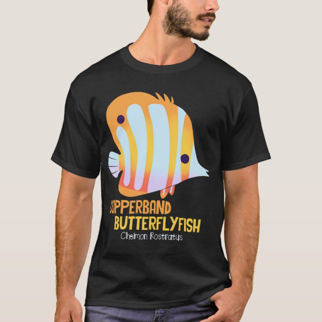 Camiseta Arena de Pesca / PESCA (Frente)
