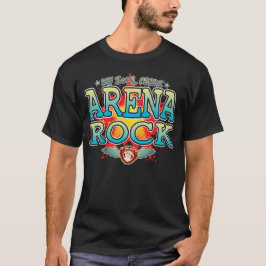 Camiseta Arena Rock Soul T-Shirt