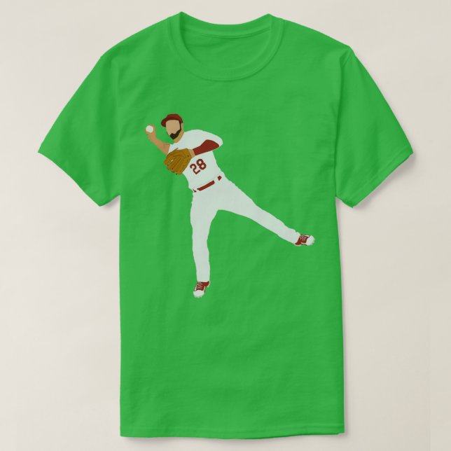 Camiseta Arenado Fielding Classic TSirt (Frente do Design)