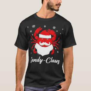 Camiseta arenoso claus