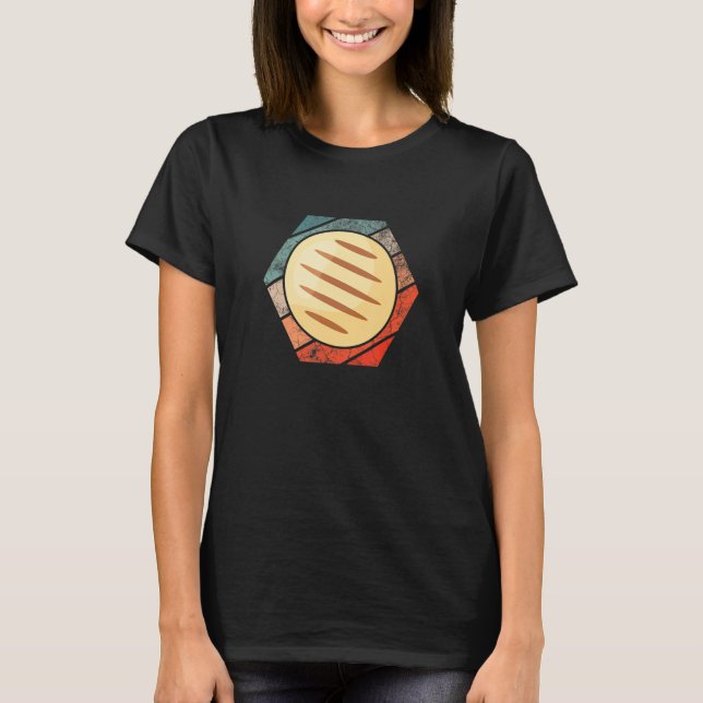 Camiseta Arepas Cita Engraçada Comida Colombiana venezuelan (Frente)