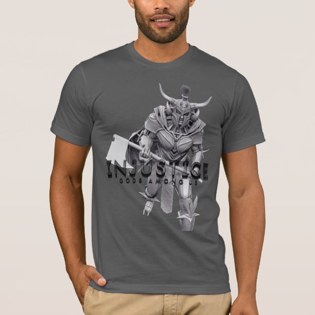 Camiseta Ares (Frente)