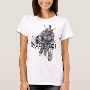 Camiseta Ares