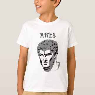 Camiseta Ares, Deus Olímpico da Guerra, T-Shirt