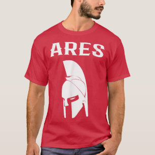 Camiseta Ares Greek GodHero Costume