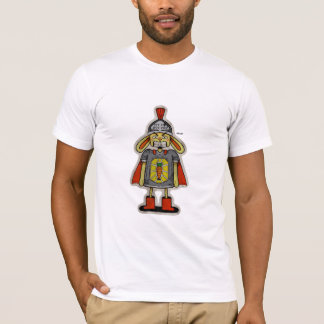 Camiseta Ares, the Spartan Rabbit