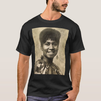 Camiseta Aretha Franklin Queen Of Soul  
