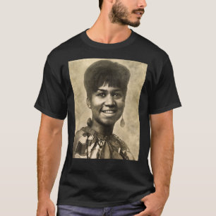 Camiseta Aretha Franklin Queen of Soul Classic T-Shirt