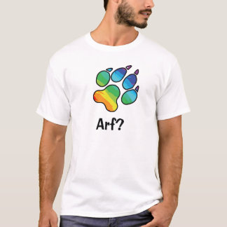 Camiseta Arf?
