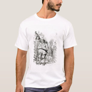 Camiseta Argão e Monsieur Purgon
