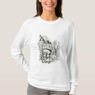 Camiseta Argão e Monsieur Purgon