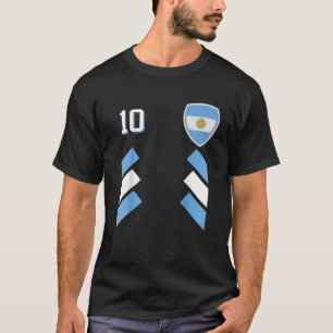 Camiseta Arge de Futebol Argentino do Retro10