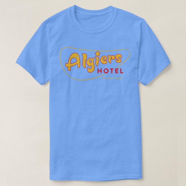 Camiseta Argel (Frente do Design)
