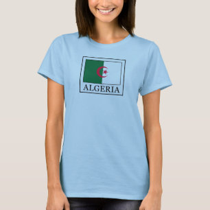 Camiseta Argélia