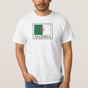 Camiseta Argélia