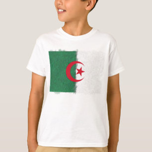 Camiseta Argélia