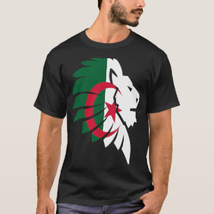 Camiseta Argélia