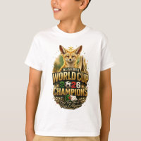 Argélia Campeã da Copa do Mundo de 2026 Vitória do