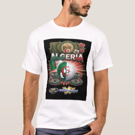 Camiseta Argélia-GBall-001
