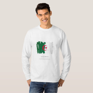 Camiseta Argélia National Team 2024 Jersey