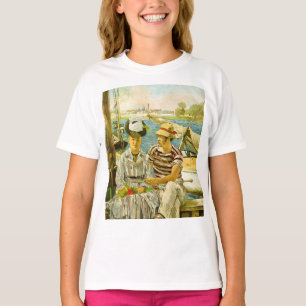 Camiseta Argenteuil Edouard Manet