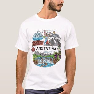 CAMISETA ARGENTINA