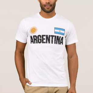 Camiseta Argentina