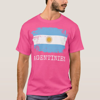Camiseta Argentina