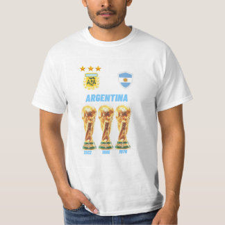 Camiseta Argentina