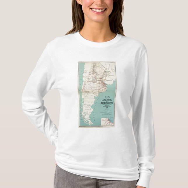 Camiseta Argentina (Frente)