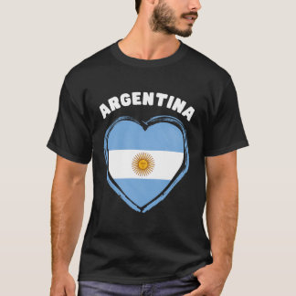 Camiseta Argentina 