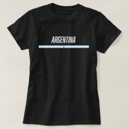 Camiseta Argentina
