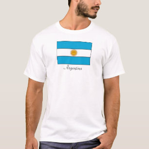 Camiseta Argentina