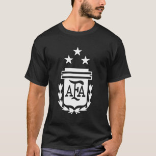 Camiseta Argentina 3 Estrelas Bandeira argentina Três Estre